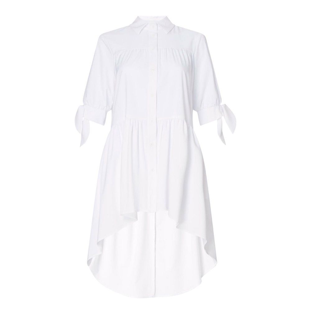 JOSEPH RIBKOFF LDS TUNIC 212285 WHITE 3794